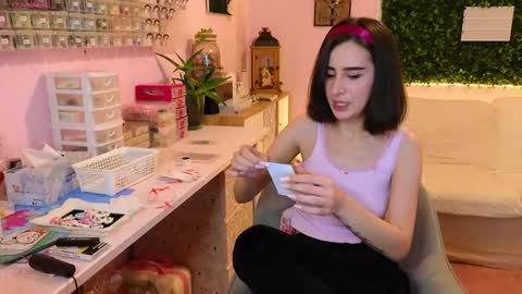 Victoria Maria online show from 02/20/26, 10:10