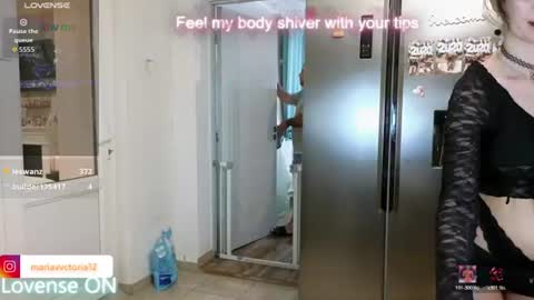 Snapshot of whats_her_name chatting on 07/24/26, 10:30 Victoria Maria online show from 07/24/26, 10:30