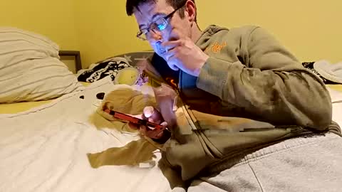 stoffy online show from 12/29/24, 10:25