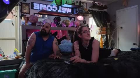 Risky online show from 01/20/25, 03:07