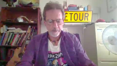 whiteboomer online show from 02/03/26, 07:57