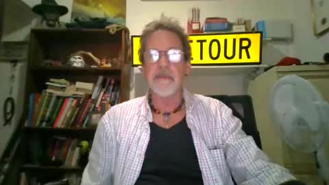 whiteboomer online show from 04/21/26, 09:15