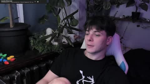 Gus online show from 01/18/25, 10:39