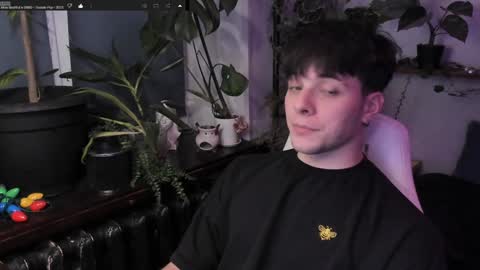 Gus online show from 01/19/25, 07:15