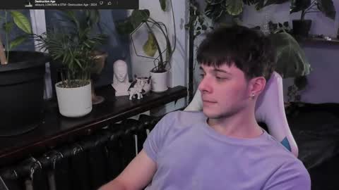 Gus online show from 02/26/25, 08:33