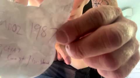 whitehung87 online show from 11/02/25, 02:14