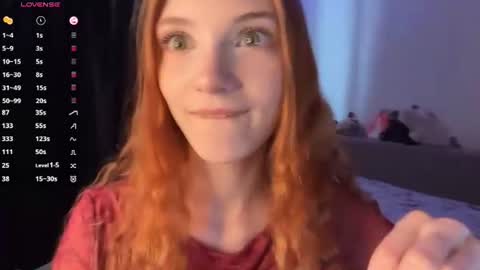 Snapshot of whitneyblaze chatting on 07/18/26, 07:23 Alaska 3 online show from 07/18/26, 07:23