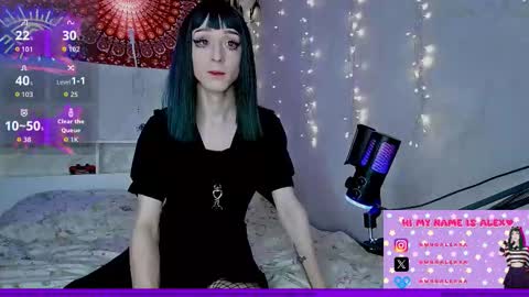 Alexa online show from 01/08/26, 06:48