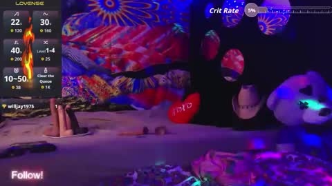 Fire C online show from 11/12/25, 11:10