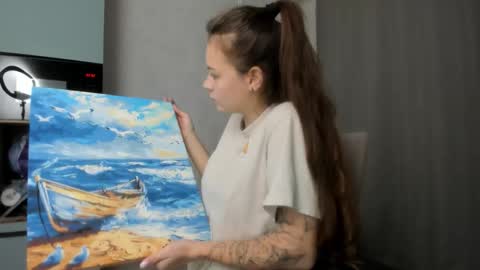 Veronica online show from 11/30/25, 07:51