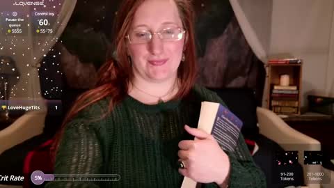 Wicked Aphrodite online show from 01/24/25, 11:12