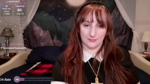 Wicked Aphrodite online show from 01/26/25, 10:02