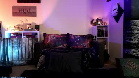 Snapshot of widthofapeach chatting on 02/13/25, 12:46 Gretchen Jimmy online show from 02/13/25, 12:46