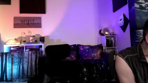 Snapshot of widthofapeach chatting on 02/16/25, 07:37 Gretchen Jimmy online show from 02/16/25, 07:37