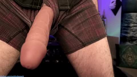 Snapshot of widthofapeach chatting on 02/19/25, 12:44 Gretchen Jimmy online show from 02/19/25, 12:44