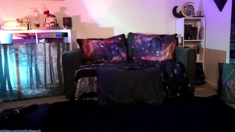 Snapshot of widthofapeach chatting on 03/03/25, 02:36 Gretchen Jimmy online show from 03/03/25, 02:36