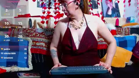 VICTORIA online show from 02/19/26, 01:01