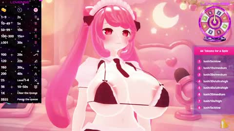 Candy online show from 04/28/26, 04:39