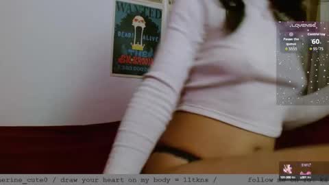 Katherine and James online show from 09/25/25, 12:03