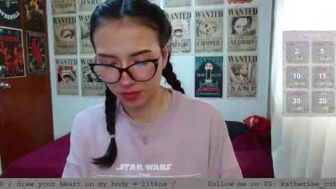 Katherine and James online show from 11/09/25, 09:35