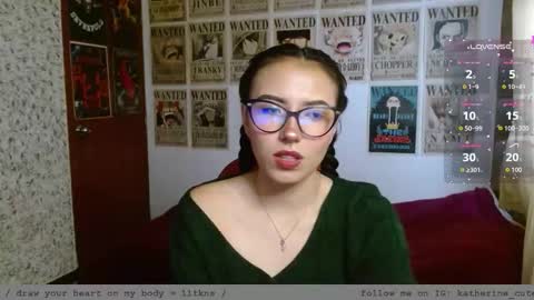 Katherine and James online show from 02/01/26, 10:41