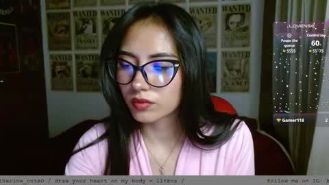 Katherine and James online show from 02/11/26, 02:05