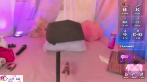 Lily  online show from 10/03/25, 08:50