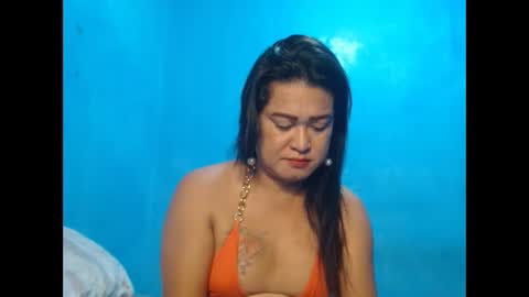 loving trans Pamela online show from 02/16/25, 07:37