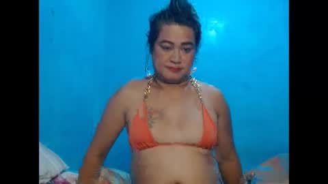 loving trans Pamela online show from 02/27/25, 03:58