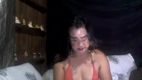 loving trans Pamela online show from 07/28/26, 12:48