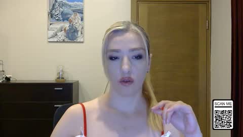 Alina online show from 10/26/25, 02:34