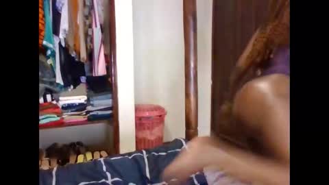 Snapshot of wild_slutty_ebony chatting on 04/05/26, 07:33 wild_slutty_ebony online show from 04/05/26, 07:33