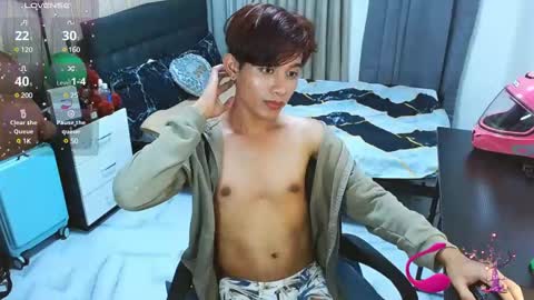 Snapshot of wildesttwinky chatting on 03/05/25, 09:04 Arvie Rubio online show from 03/05/25, 09:04