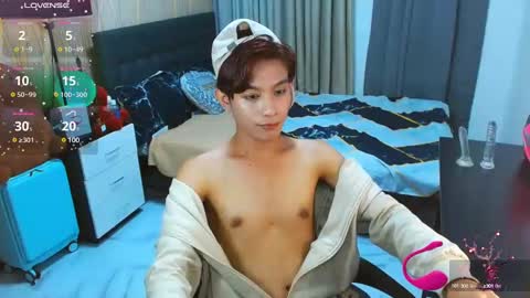 Snapshot of wildesttwinky chatting on 03/09/25, 04:44 Arvie Rubio online show from 03/09/25, 04:44