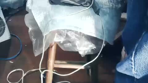 Snapshot of wildman6 chatting on 10/19/25, 05:57 wildman6 online show from 10/19/25, 05:57