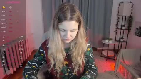 Mila 3 online show from 11/26/25, 05:08