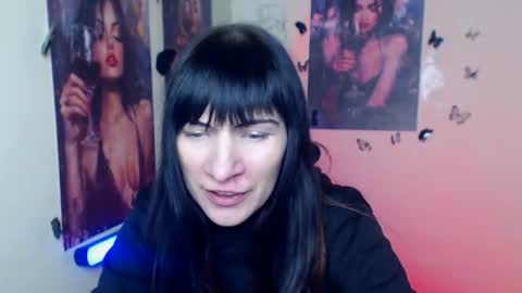 Rosalinda online show from 02/19/26, 01:40