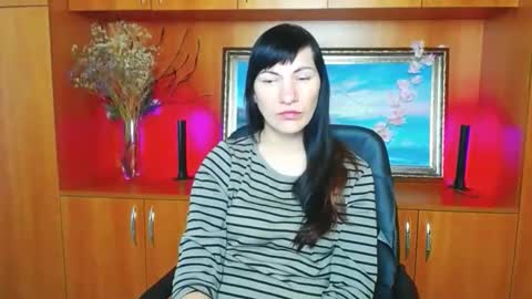 Snapshot of wildsoul8 chatting on 04/27/26, 06:11 Rosalinda online show from 04/27/26, 06:11