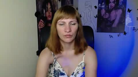 Snapshot of wildsoul8 chatting on 06/25/26, 12:31 Rosalinda online show from 06/25/26, 12:31