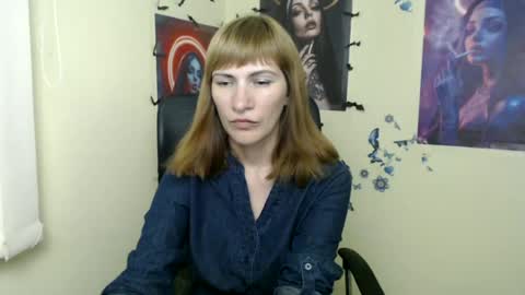 Snapshot of wildsoul8 chatting on 06/29/26, 12:27 Rosalinda online show from 06/29/26, 12:27