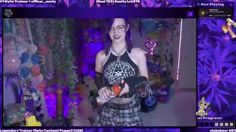 Wylie Wanderlust online show from 04/10/26, 01:55