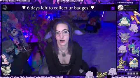 Wylie Wanderlust online show from 04/25/26, 02:25