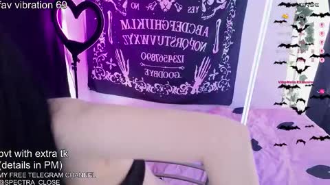 Your virtual girlfriend online show from 03/27/26, 08:26