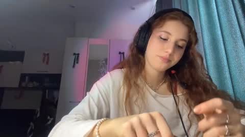 Snapshot of willeneroediger chatting on 02/07/26, 12:20 Alice online show from 02/07/26, 12:20