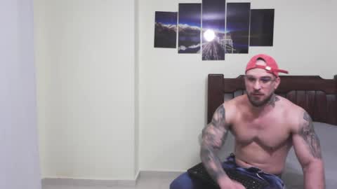 BISEXUAL guys playing a little FOLLOW  online show from 03/08/25, 04:12