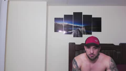 BISEXUAL guys playing a little FOLLOW  online show from 03/12/25, 01:14