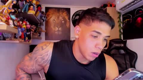 Dracko online show from 03/23/26, 01:53