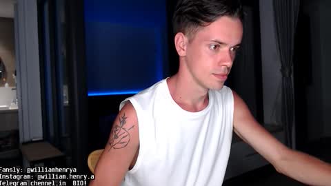 Snapshot of william_henry_a chatting on 11/04/25, 10:58 William online show from 11/04/25, 10:58