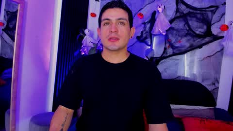 William Steel online show from 11/01/25, 03:08