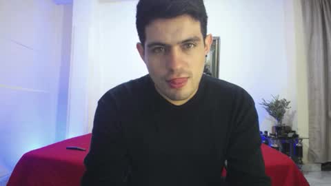 Snapshot of william_steel_ chatting on 01/13/26, 03:28 William Steel online show from 01/13/26, 03:28